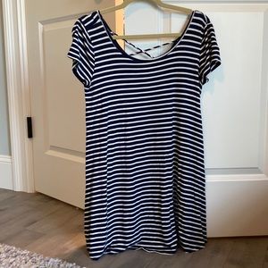 Socialite flowy dress from Nordstrom